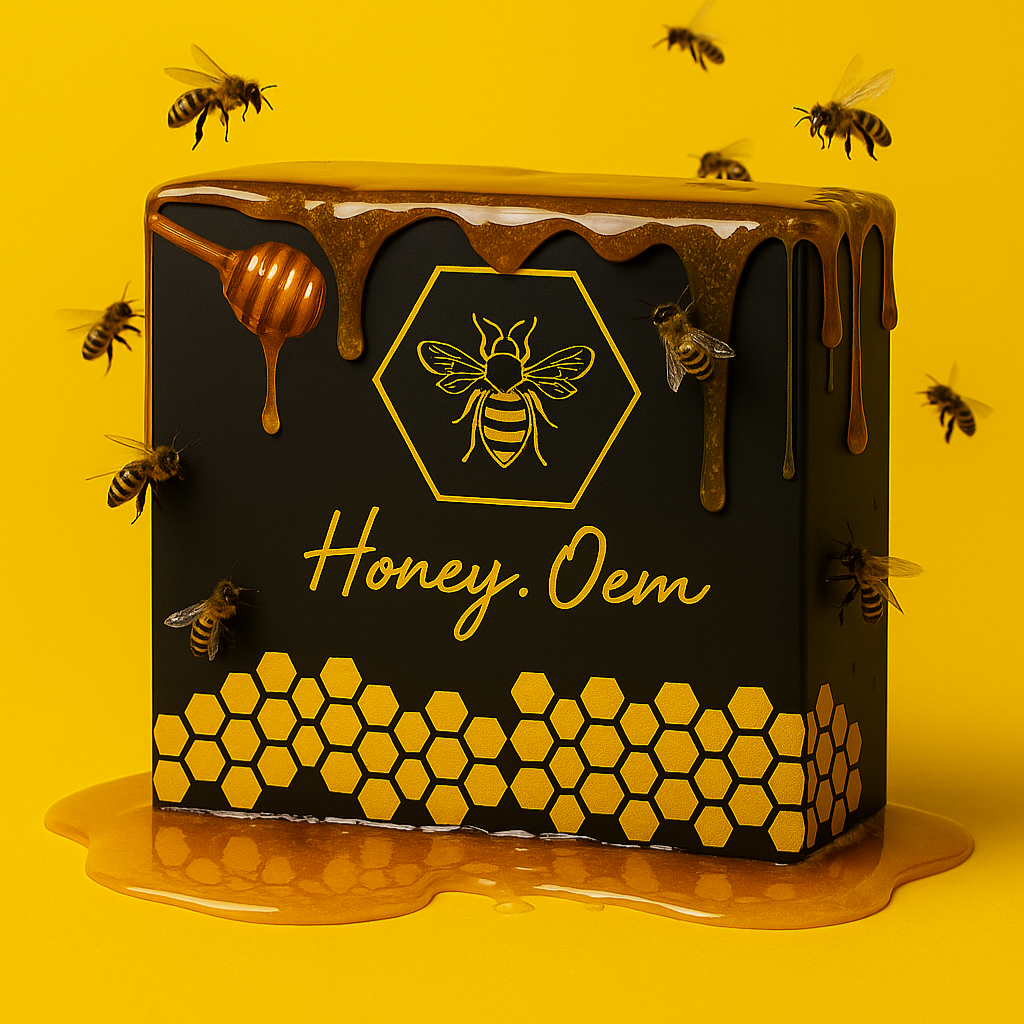 Vantage™ Honey OEM 24 Packs