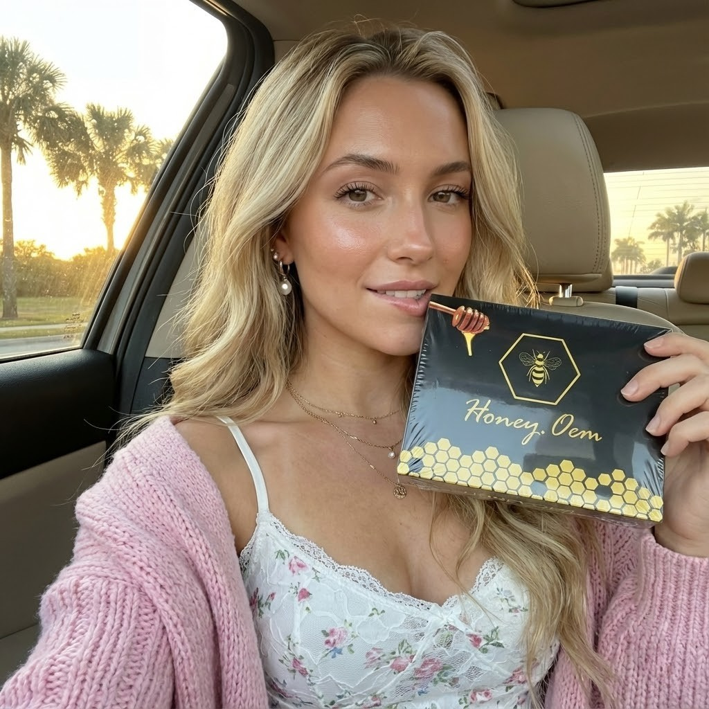 Vantage™ Honey OEM 24 Packs