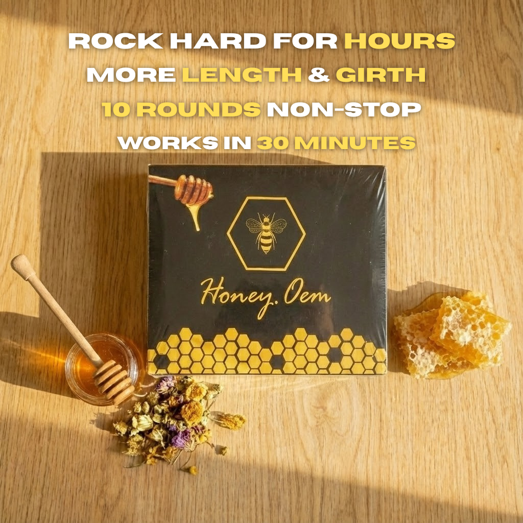 Vantage™ Honey OEM 24 Packs