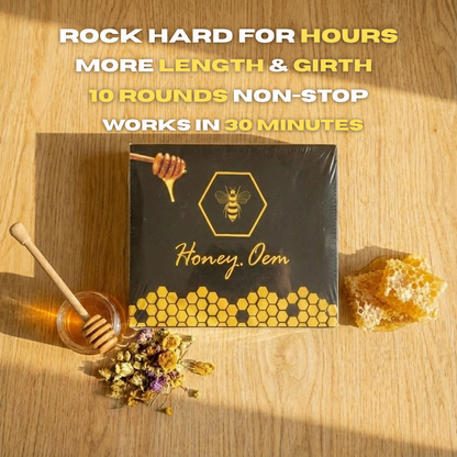 Vantage™ Honey OEM 24 Packs